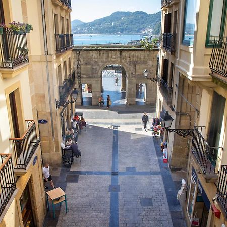 Old Town Homestay San Sebastián Exteriör bild