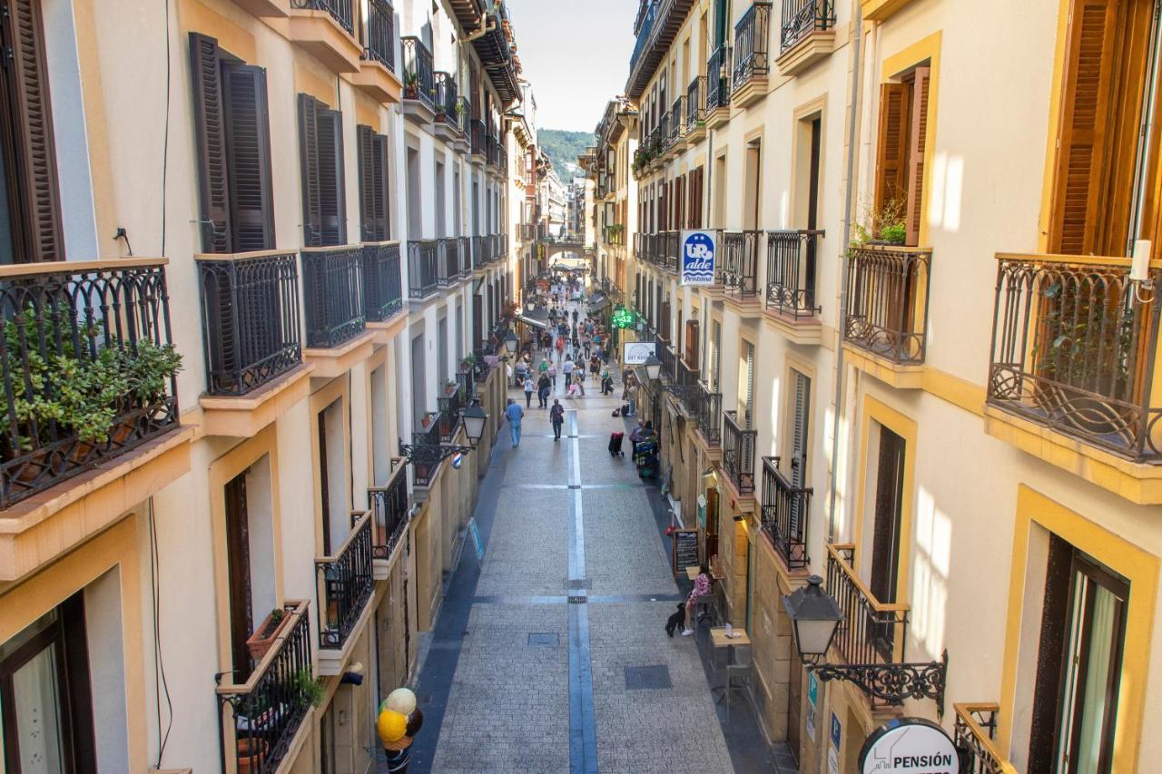 Old Town Homestay San Sebastián Exteriör bild